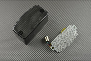 LED Taillight with Integrated turn signals HONDA MAGNA / SPIRIT 750 1994 - 2006