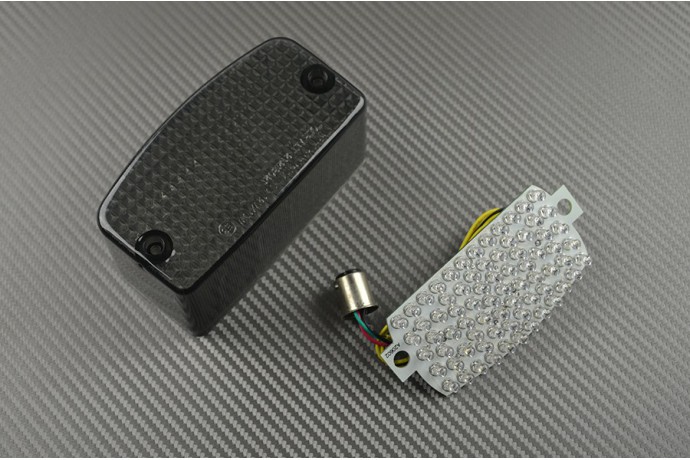 LED-Bremslicht mit integrierten Blinker HONDA MAGNA / SPIRIT 750 1994 - 2006