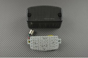 LED-Bremslicht mit integrierten Blinker HONDA MAGNA / SPIRIT 750 1994 - 2006