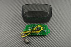 Feu Stop Led Clignotants Intégrés HONDA MAGNA / SPIRIT 750 1994 - 2006