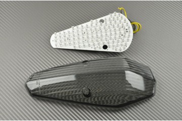 Fanale posteriore con indicatori di direzione integrato HONDA SHADOW / STATELINE / INTERSTATE 750 / 1300 2004 - 2022