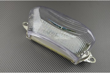 LED Taillight with Integrated turn signals HONDA VTR 1000 F 1997 - 2005