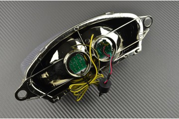 LED Taillight with Integrated turn signals HONDA VTR 1000 F 1997 - 2005