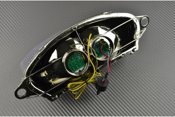 Luz de freno led con intermitentes integrados HONDA VTR 1000 F 1997 - 2005