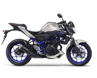 Yamaha MT03 320 2016-2019