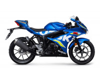 Suzuki GSX 125R 2017-2023 WDL0