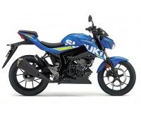 Suzuki GSX-S 125 2017-2023 WDL0