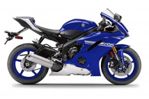 YZF R6 RJ27 2017-2025