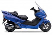 JAZZ 250 MF07 2001-2004