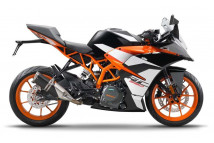 RC 125 / 390 2017-2021