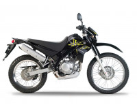 Yamaha XTX / XTR 125 2006-2010 7401
