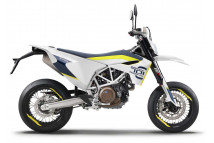 701 SUPERMOTO 2016-2026