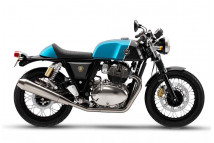 CONTINENTAL GT 650 2019-2026