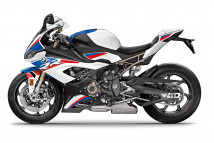 BMW S 1000 RR R à 2019 D/'accueil Douille aile Individuellement Par Bolt m8 alu rouge hp4