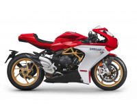 Mv Agusta SUPERVELOCE 800 2020-2023 F1