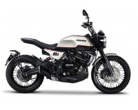 Moto Morini 6 1/2 Seiemmezzo 2020-2023