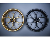 Road front  / Rear rims