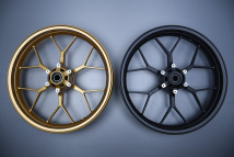 Road front  / Rear rims