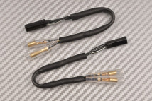 Connections cables for indicators (Turn-signals)