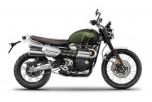 SCRAMBLER XE / XC 1200 DS01 2019-2025