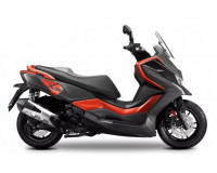 KYMCO DTX 360 2021-2023