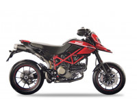 Ducati HYPERMOTARD 1100 2007-2014 B1
