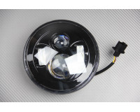 Custom & Cafe Racer - Adaptable Round Headlight