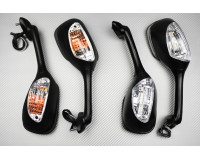 Aftermarket Rearview Mirrors With Integrated Turn Signals