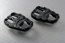 Expander and offset Footpegs