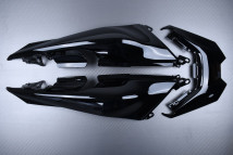 Accesorios scooter - Carenado por partes