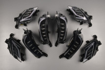 Accessoires Scooter - Tail Lights & Turn Signals