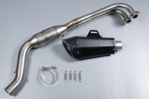 Accesorios scooter - Escapes