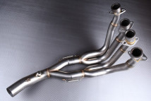 Full exhaust system