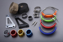 CIRCUITO - Accesorios del escape