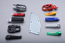 Fußrasten - Roller Zubehör