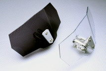 Custom & Cafe Racer - Windshield and Deflector