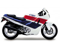 Honda CBR 600 F 1987-1990