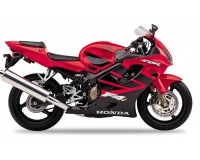 Honda CBR 600 FS 2001-2002 PC35FS