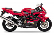 CBR 600 FS PC35 2001-2002