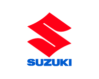 Sticker del depósito - SUZUKI