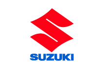 Tank sticker - SUZUKI