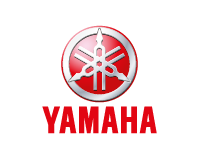 Tank sticker - YAMAHA
