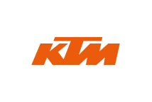 Tank sticker - KTM