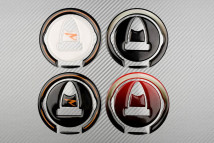 Fuel cap sticker - ALL OUR MODELS