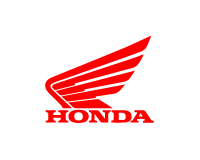Fuel cap sticker - HONDA