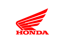 Fuel cap sticker - HONDA