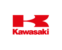 Sticker de trappe à essence - KAWASAKI