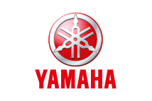 Fuel cap sticker - YAMAHA