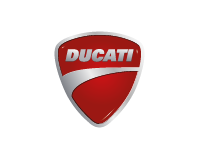 Fuel cap sticker - DUCATI