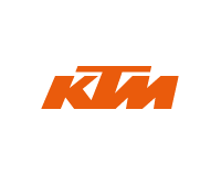 Sticker de trappe à essence - KTM